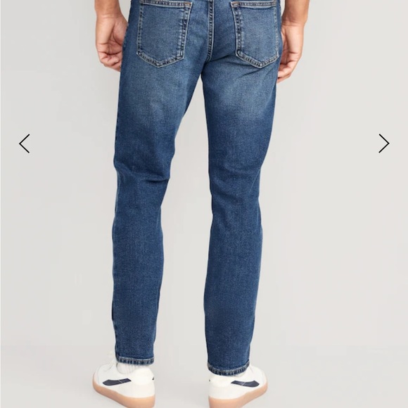 NWT Old Navy Men’s Big and Tall Flex Jeans - Picture 2 of 4